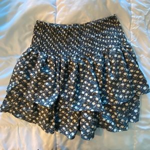 Floral Skirt!